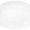 Liberty Servierplatte oval 35x24 cm weiß