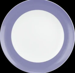 Liberty Speiseteller rund 27 cm Fahne Pure Colors grape purple