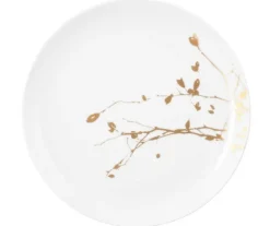 Liberty Speiseteller rund 27,5 cm Golden Rose Hip