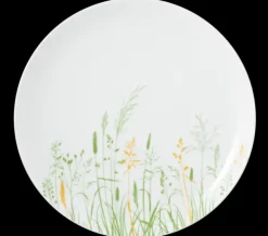 Liberty Speiseteller rund 27,5 cm Meadow Grasses green