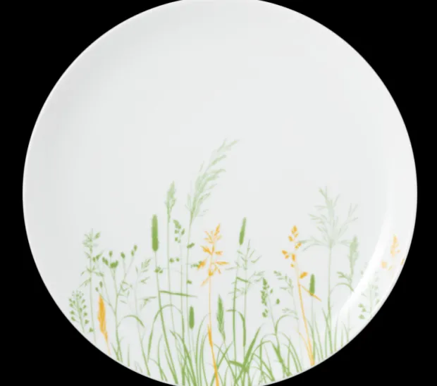 Liberty Speiseteller rund 27,5 cm Meadow Grasses green