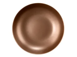 Liberty Suppenteller rund 21 cm Bronze