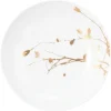 Liberty Suppenteller rund 21 cm Golden Rose Hip