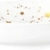 Liberty Suppenteller rund 21 cm Golden Stars