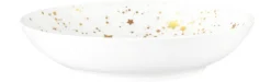 Liberty Suppenteller rund 21 cm Golden Stars
