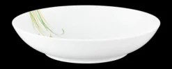 Liberty Suppenteller rund 21 cm Meadow Grasses green