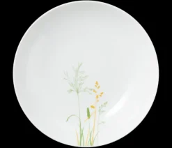 Liberty Suppenteller rund 21 cm Meadow Grasses green