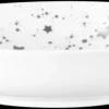 Liberty Suppenteller rund 21 cm Silver Stars