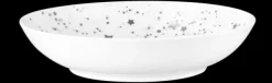Liberty Suppenteller rund 21 cm Silver Stars