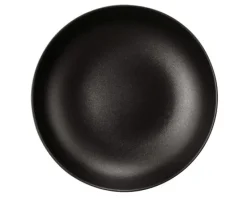 Liberty Suppenteller rund 21 cm Velvet Black
