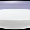 Liberty Suppenteller rund 23,5 cm Fahne Pure Colors grape purple
