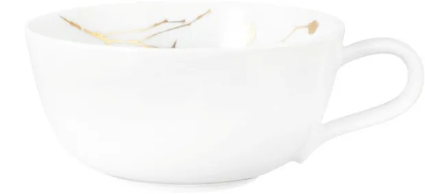 Liberty Teeobertasse groß 0,28 l Golden Rose Hip