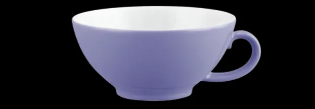 Liberty Teeobertasse klein 0,14 l Pure Colors grape purple