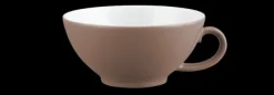 Liberty Teeobertasse klein 0,14 l Pure Colors cocoa brown