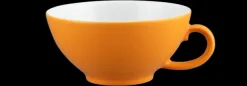 Liberty Teeobertasse klein 0,14 l Pure Colors mango orange