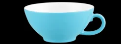 Liberty Teeobertasse klein 0,14 l Pure Colors lagoon blue