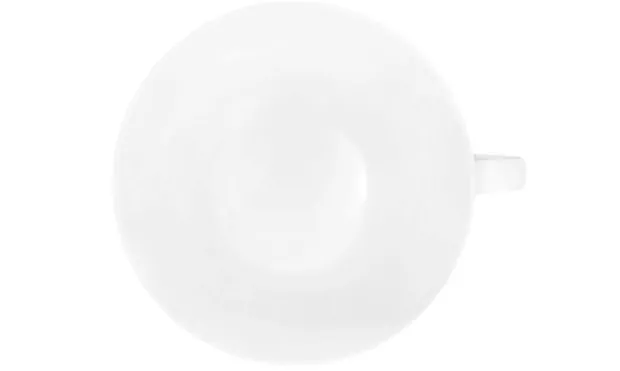 Liberty Teeobertasse klein 0,14 l weiss