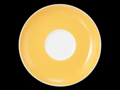 Liberty Teeuntertasse 13 cm Meadow Grasses curry