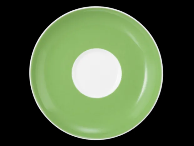 Liberty Teeuntertasse 13 cm Meadow Grasses green