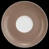 Liberty Teeuntertasse 13 cm Pure Colors cocoa brown