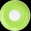 Liberty Teeuntertasse 13 cm Pure Colors lime green