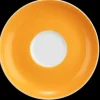 Liberty Teeuntertasse 13 cm Pure Colors mango orange