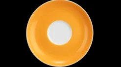 Liberty Teeuntertasse 13 cm Pure Colors mango orange
