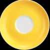 Liberty Teeuntertasse 13 cm Pure Colors yellow glow