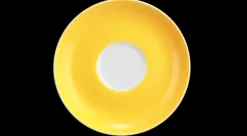 Liberty Teeuntertasse 13 cm Pure Colors yellow glow