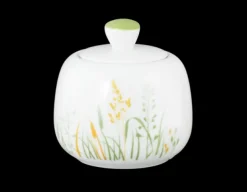 Liberty Zuckerdose 0,26 l Meadow Grasses green