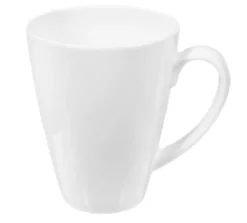Lido Becher mit Henkel Tambel 0,35 l weiss