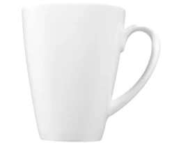 Lido Becher mit Henkel Tambel 0,35 l weiss