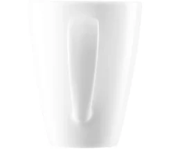 Lido Becher mit Henkel Tambel 0,35 l weiss