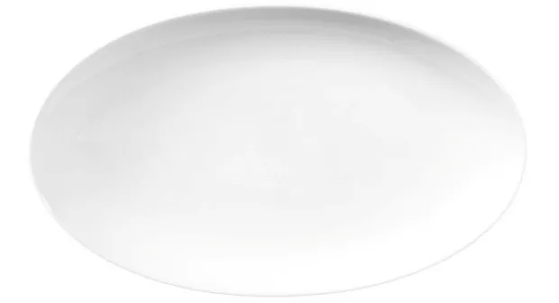 Lido Beilagenplatte 24 cm weiß