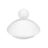 Lido Deckel zur Zuckerdose 0,25 l Black Line