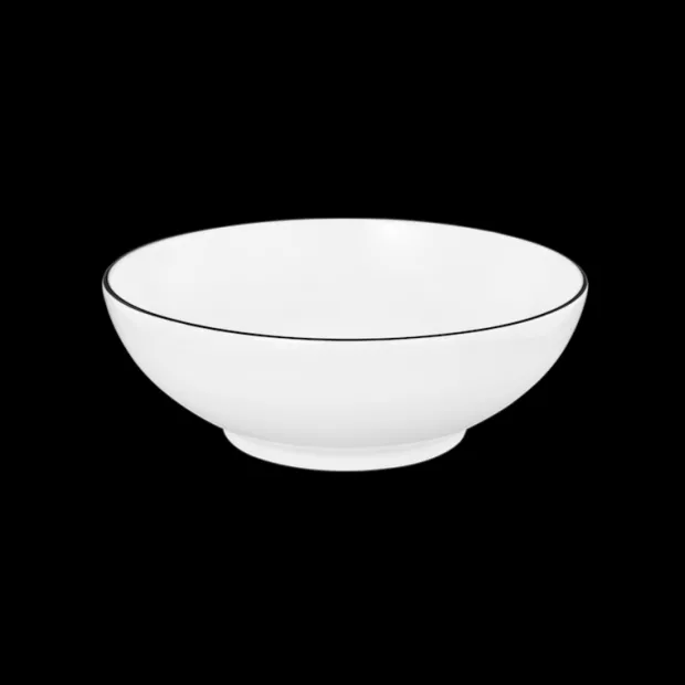 Lido Dessertschale 15 cm Black Line