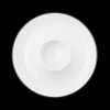 Lido Eierbecher mit Ablage Black Line
