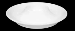 Lido Eierbecher mit Ablage weiß