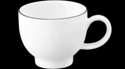 Lido Espressoobertasse 0,09 l Black Line
