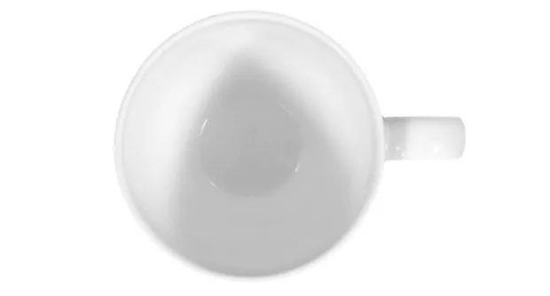Lido Espressoobertasse 0,09 l weiss