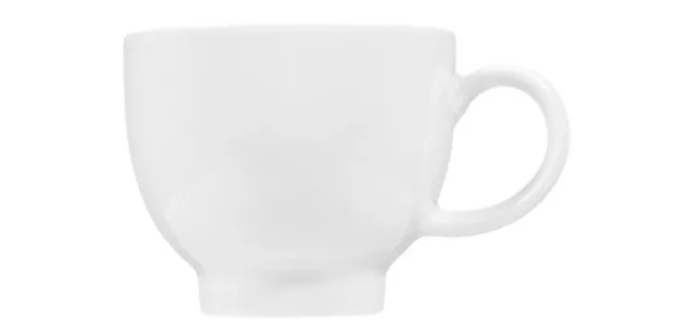 Lido Espressoobertasse 0,09 l weiss