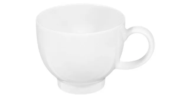 Lido Espressoobertasse 0,09 l weiss