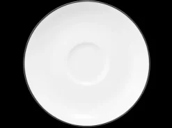 Lido Espressountertasse 12 cm Black Line