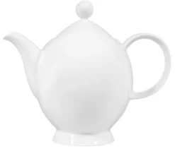 Lido Kaffeekanne 1,30 l weiss AUSLAUF