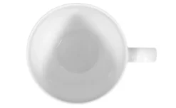 Lido Kaffeeobertasse 0,22 l weiss