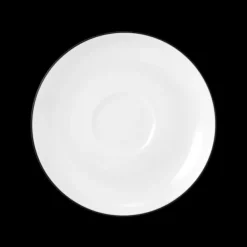 Lido Kombi-Untertasse 14,5 cm Black Line