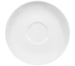 Lido Kombi-Untertasse 15 cm weiß