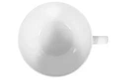 Lido Milchkaffeeobertasse 0,35 l weiss
