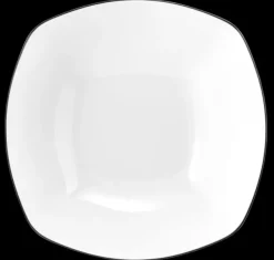 Lido Schüssel eckig 24,5 cm Black Line