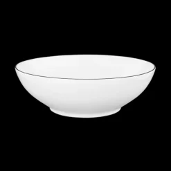 Lido Schüssel rund 20 cm Black Line